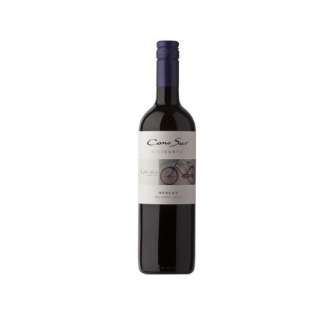 Vino Tinto Cono Sur 750 ml - Envío Gratuito