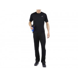 Asics Playera Short Sleeve Tee Performan para Caballero - Envío Gratuito