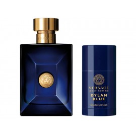 Dúo para caballero Versace Dylan Blue - Envío Gratuito