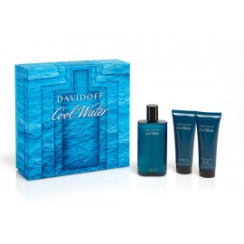 Cofre para caballero Davidoff Cool Water - Envío Gratuito