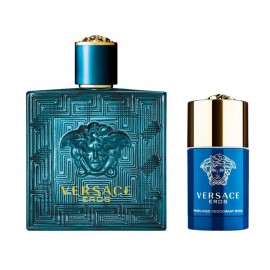 Dúo para caballero Versace Eros - Envío Gratuito