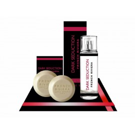 Set French Riviera Dark Seduction para Caballero French Carlo Corinto - Envío Gratuito
