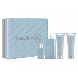 Perry Ellis 18 Cofre de Fragancia para Caballero - Envío Gratuito