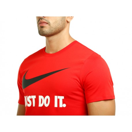 Playera Nike Just Do It para caballero - Envío Gratuito