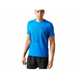 Reebok Playera Running Activchill para Caballero - Envío Gratuito