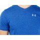 Playera Under Armour Threadborne Streaker para caballero - Envío Gratuito