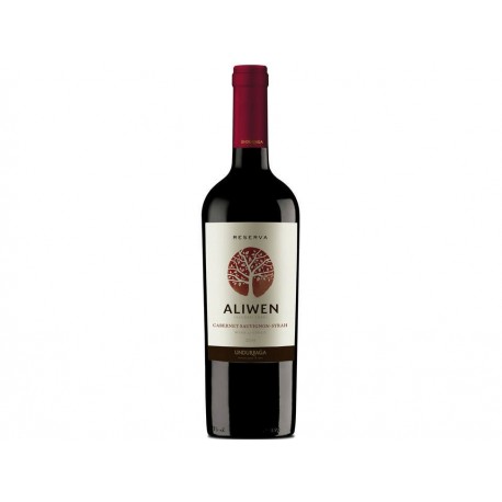 Vino Tinto Undurraga Aliwen Cabernet Sauvignon Shyra 750 ml - Envío Gratuito