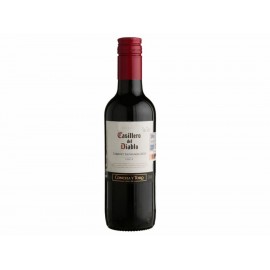 Vino Tinto Casillero del Diablo Cabernet Sauvignon 250 ml - Envío Gratuito