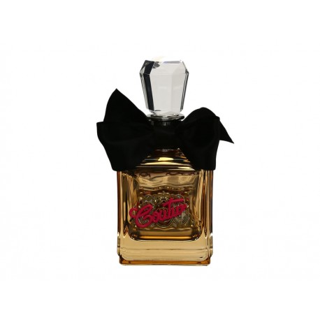 Perfume para Dama Viva la Juicy Gold Juicy Couture 100 ml - Envío Gratuito