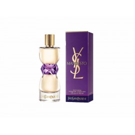 Perfume Manifiesto Yves Saint Laurent Eau de Parfum 90 ml - Envío Gratuito