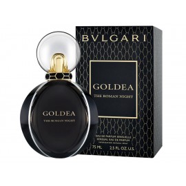 Fragancia para dama Bvlgari Goldea The Roman Night 75 ml - Envío Gratuito