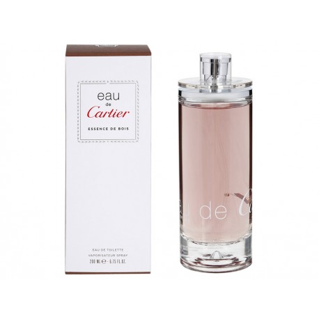 Fragancia para caballero Eau de Cartier Essence de Bois 200 ml - Envío Gratuito