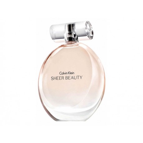 Calvin Klein Fragancia Perfume Sheer Beauty Eau de Parfum 100 ml - Envío Gratuito