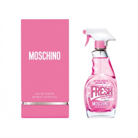 Fragancia para dama Moschino 100 ml - Envío Gratuito