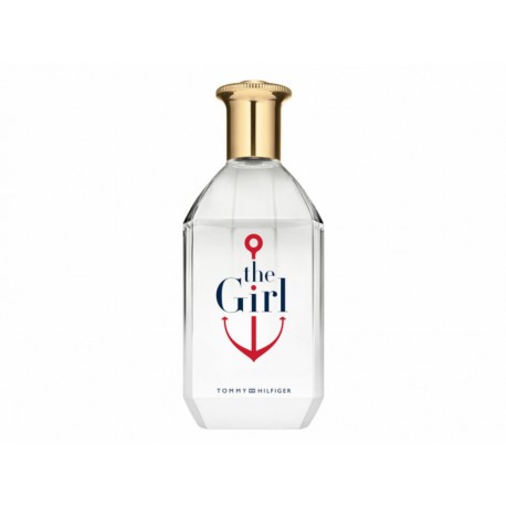 Tommy Hilfiger The Girl Fragancia para Dama 100 ml - Envío Gratuito