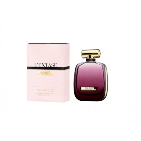 Fragancia para dama Nina Ricci L'Extase 80 ml - Envío Gratuito