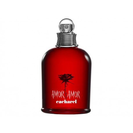 Fragancia para dama Cacharel Amor Amor 100 ml - Envío Gratuito