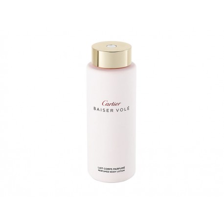 Leche Corporal Baiser Volé Cartier 200 ml - Envío Gratuito