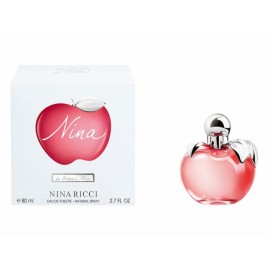 Fragancia para dama Nina Ricci Nina 80 ml - Envío Gratuito