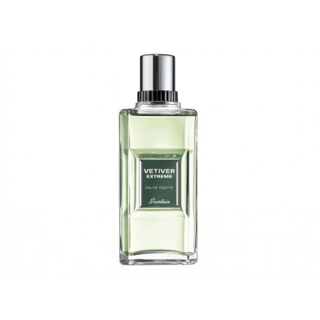 Fragancia Vetiver Extreme para Caballero Guerlain 100 ml. - Envío Gratuito