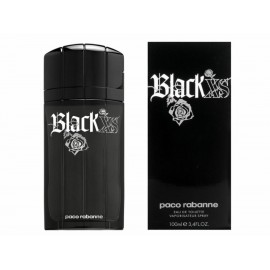 Fragancia para caballero Paco Rabanne Black XS 100 ml - Envío Gratuito