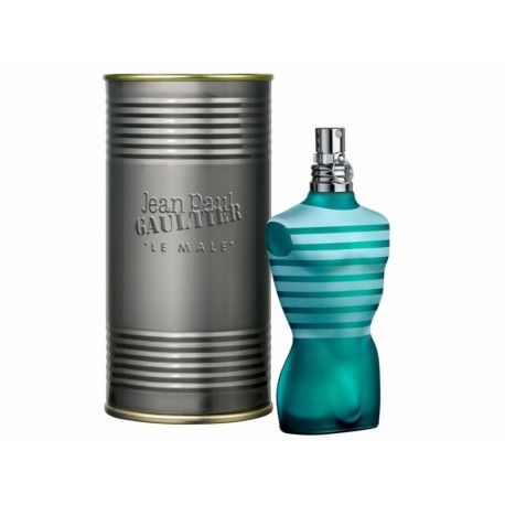 Fragancia para caballero Jean Paul Gaultier Le Male 125 ml - Envío Gratuito