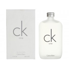 Fragancia unisex Calvin Klein One 300 ml - Envío Gratuito