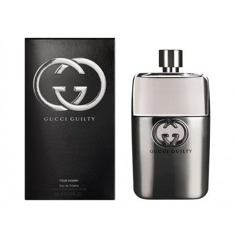 Fragancia Gucci Guilty para Caballero 150 ml. - Envío Gratuito