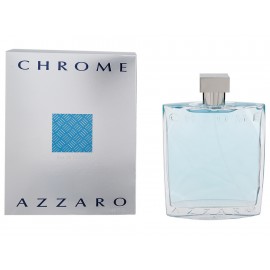 Fragancia para caballero Azzaro Chrome 200 ml - Envío Gratuito