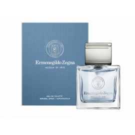 Fragancia para caballero Ermenegildo Zegna Acqua Di Iris 100 ml - Envío Gratuito