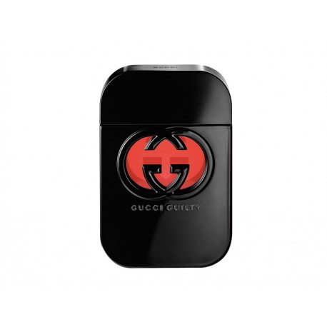 Gucci Fragancia Guilty Black para Caballero 75 ml - Envío Gratuito