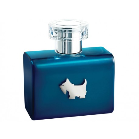Ferrioni Fragancia Azul Terrier para Caballero 100 ml - Envío Gratuito