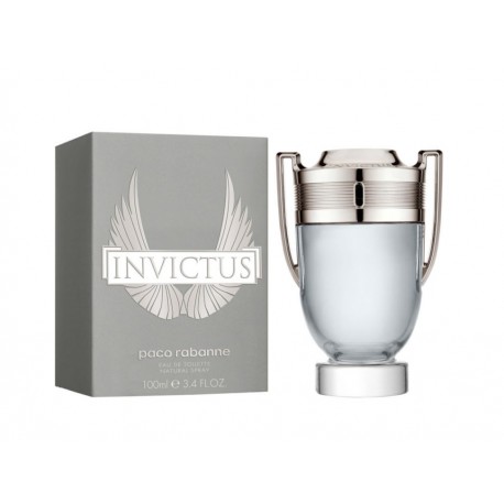 Fragancia para caballero Paco Rabanne Invictus 100 ml - Envío Gratuito