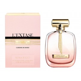 Nina Ricci L Extase Caresse Roses Fragancia para Dama 80 ml - Envío Gratuito