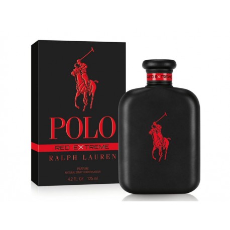 Fragancia para caballero Polo Ralph Lauren Red Extreme 125 ml - Envío Gratuito