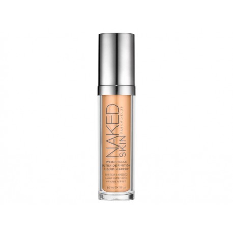 Base de maquillaje Urban Decay Naked Weightless Ultra Definition Liquid Makeup 30 ml - Envío Gratuito