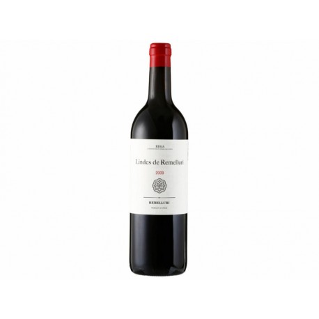 Vino tinto Lindes de Remelluri Tempranillo 750 ml - Envío Gratuito