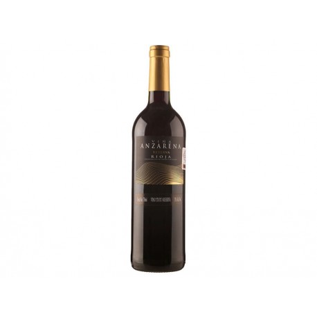 Vino Tinto Viña Anzarena Reserva 750 ml - Envío Gratuito