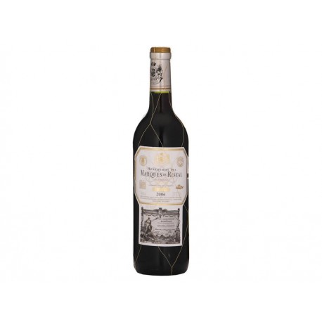 Vino Tinto Marqués de Riscal 2006 750 ml - Envío Gratuito