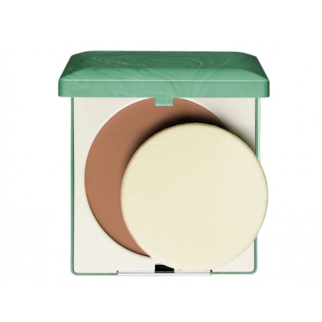 Polvo Compacto Clinique Stay Matte Honey 10 g - Envío Gratuito