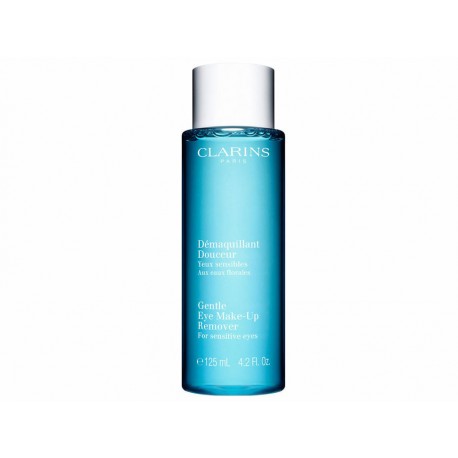 Loción desmaquillante para ojos Clarins Douceur 125 ml - Envío Gratuito