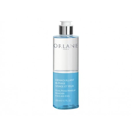 Orlane Bi-Phase Visage Et Yeux Désmaquillante 200 ml - Envío Gratuito