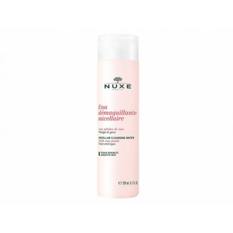 Nuxe Agua Micelar Desmaquillante 200 ml - Envío Gratuito