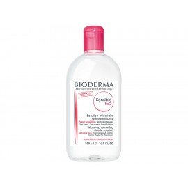 Bioderma Sensibio H2O Desmaquillante 500 ml - Envío Gratuito