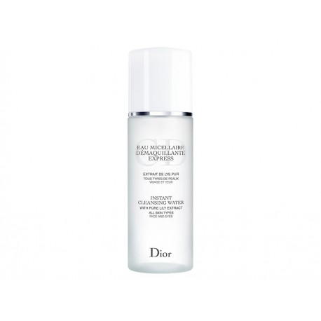 Agua Micelar Desmaquillante Exprés Dior 200 ml - Envío Gratuito