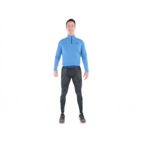 Malla Under Armour Printed Compression para caballero - Envío Gratuito
