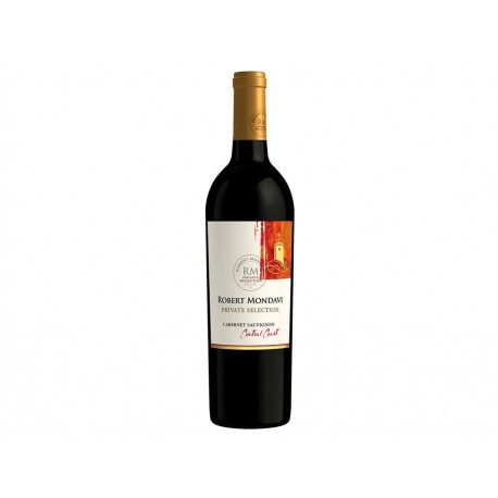 Vino Tinto Robert Mondavi Private Selection Cabernet 750 ml - Envío Gratuito