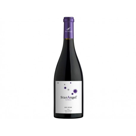 Vino Tinto Montes Star Angel Syrah 750 ml - Envío Gratuito