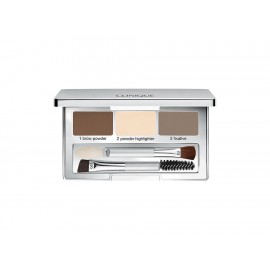 Paleta de sombras para cejas Clinique Pretty Easy 44 g - Envío Gratuito