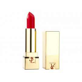 Lápiz Labial Rouge Pur Couture Yves Saint Laurent Le Rouge - Envío Gratuito